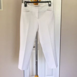 Capri pants , size 2 , Editor